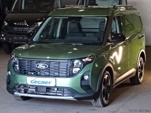 Kastenwagen FORD Transit Courier Active 74kW Nav WiPa ACC 2xS-Tür