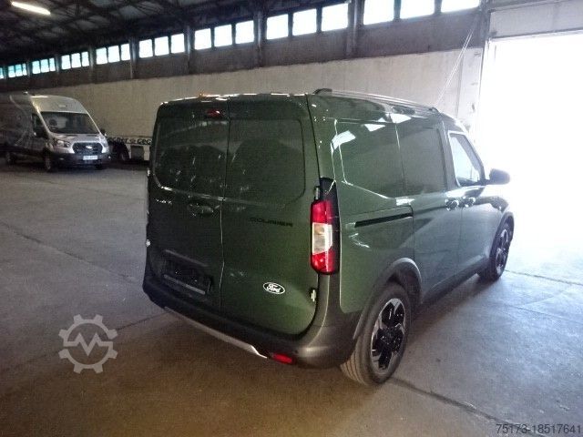 Kastenwagen FORD Transit Courier Active 74kW Nav WiPa ACC 2xS-Tür