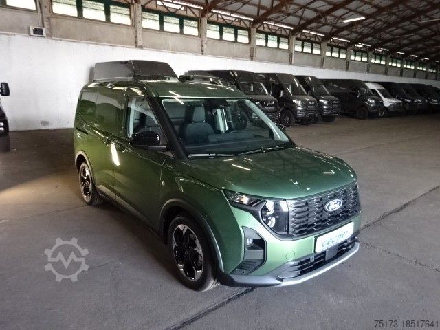 Panel van FORD Transit Courier Active 74kW Nav WiPa ACC 2xS-Tür