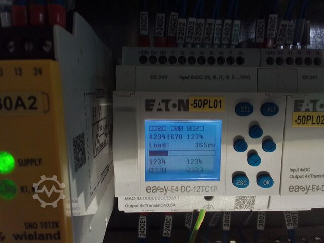 Brikettierpresse FELDER FBP 60