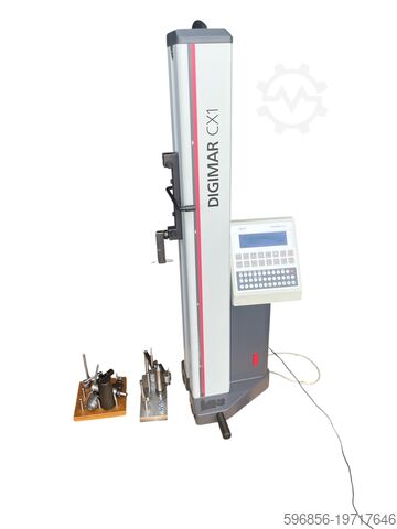 Measurement system Mahr Digimar CX1 + DX1