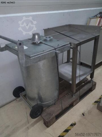 Reinigungsmaschine PERO V1/106