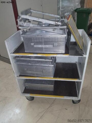 Reinigungsmaschine PERO V1/106