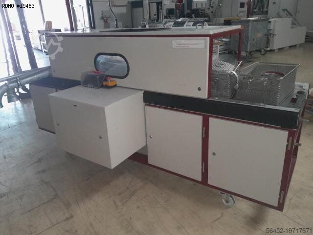 Reinigungsmaschine PERO V1/106