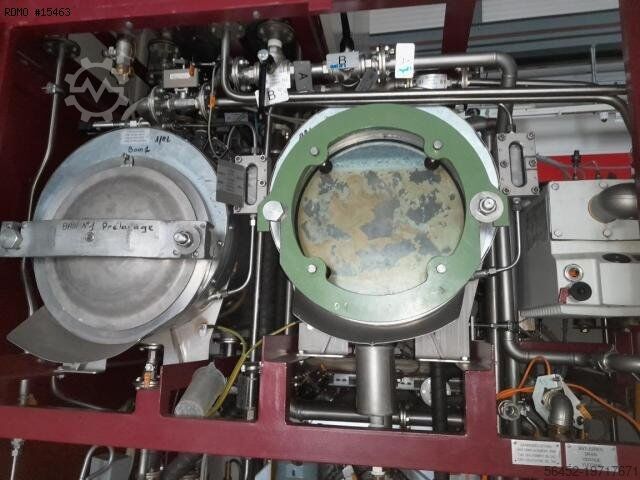 Reinigungsmaschine PERO V1/106