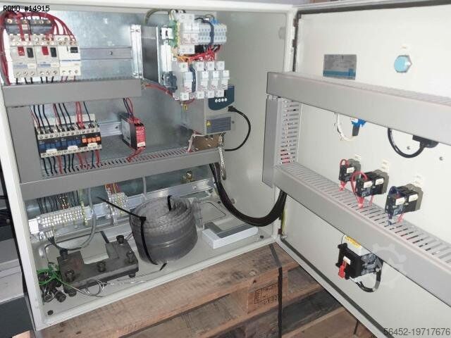 Belt oven SOLO 322-10-80-C