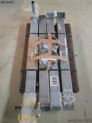 Belt oven SOLO 322-10-80-C