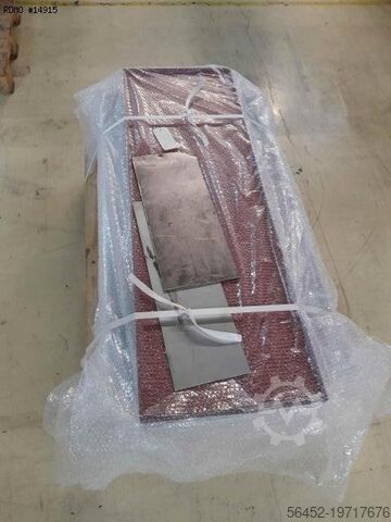 Belt oven SOLO 322-10-80-C