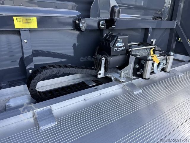 Abschleppwagen IVECO Daily 35S18 LED