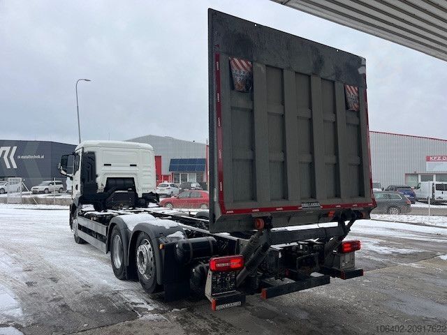 LKW-Fahrgestell MAN TGS 26.360 6x2-4 LL