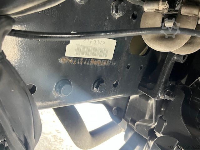 LKW-Fahrgestell MAN TGS 26.360 6x2-4 LL