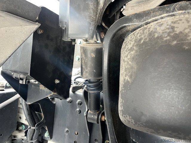 LKW-Fahrgestell MAN TGS 26.360 6x2-4 LL