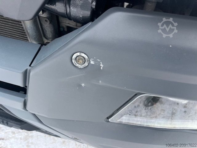 LKW-Fahrgestell MAN TGS 26.360 6x2-4 LL