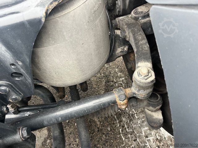 LKW-Fahrgestell MAN TGS 26.360 6x2-4 LL