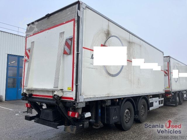 Kühltransporter Scania G 450 B6x2*4NB Kühlkoffer Zug !
