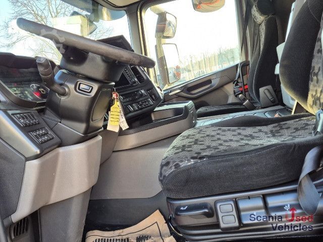 Kühltransporter Scania G 450 B6x2*4NB Kühlkoffer Zug !