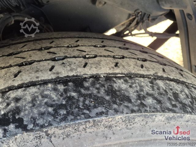 Kühltransporter Scania G 450 B6x2*4NB Kühlkoffer Zug !