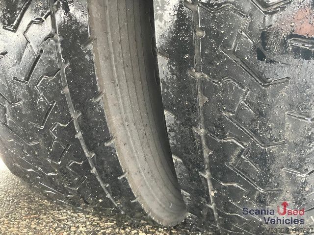 Kühltransporter Scania G 450 B6x2*4NB Kühlkoffer Zug !