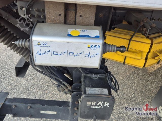 Kühltransporter Scania G 450 B6x2*4NB Kühlkoffer Zug !