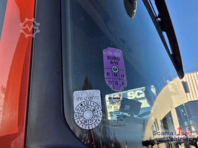 Kühltransporter Scania G 450 B6x2*4NB Kühlkoffer Zug !