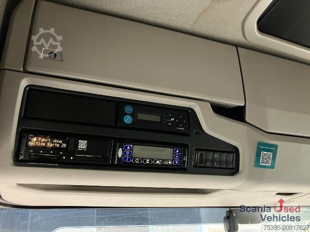 Kühltransporter Scania G 450 B6x2*4NB Kühlkoffer Zug !