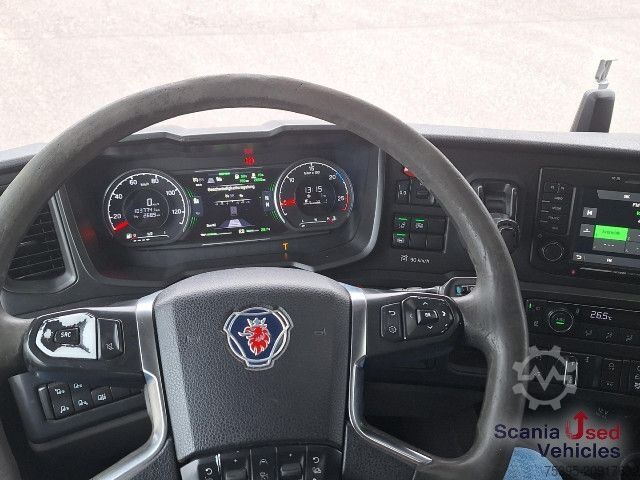 Kühltransporter Scania G 450 Kühler Durchlader Komplettzug !!