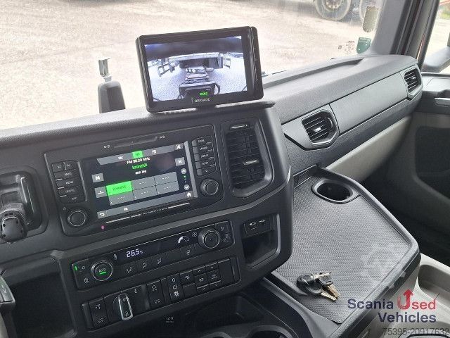 Kühltransporter Scania G 450 Kühler Durchlader Komplettzug !!