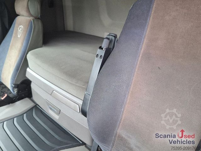 Kühltransporter Scania G 450 Kühler Durchlader Komplettzug !!