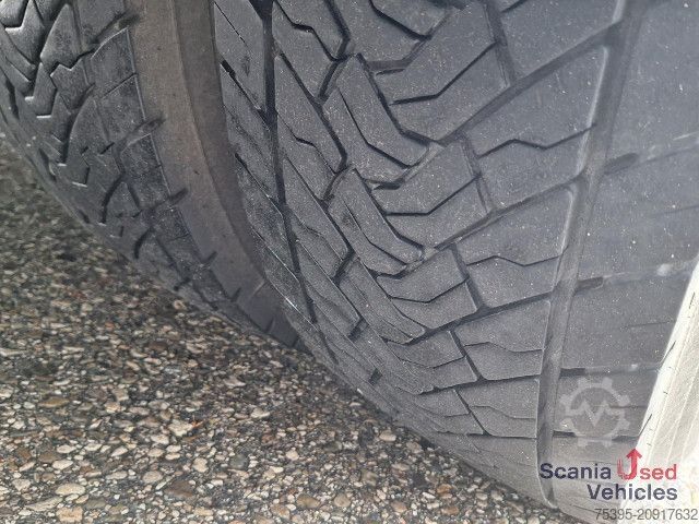 Kühltransporter Scania G 450 Kühler Durchlader Komplettzug !!