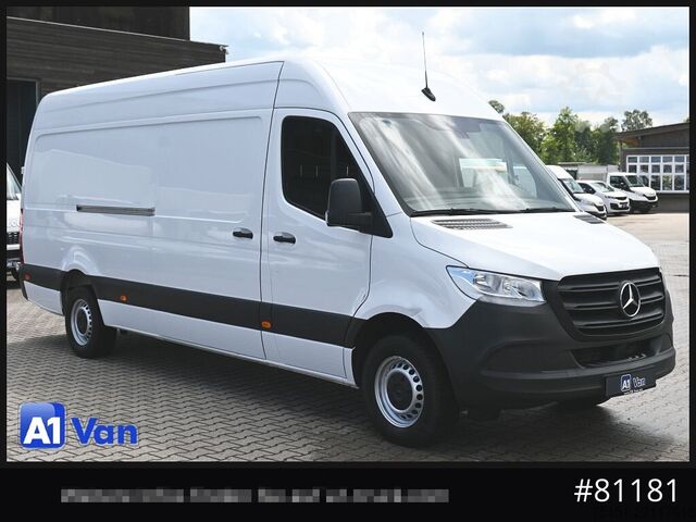 Kastenwagen hoch MERCEDES-BENZ Sprinter 315 CDI Kasten Maxi, Klima, Tempomat, 3-Sitzer