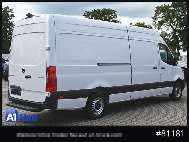 Kastenwagen hoch MERCEDES-BENZ Sprinter 315 CDI Kasten Maxi, Klima, Tempomat, 3-Sitzer