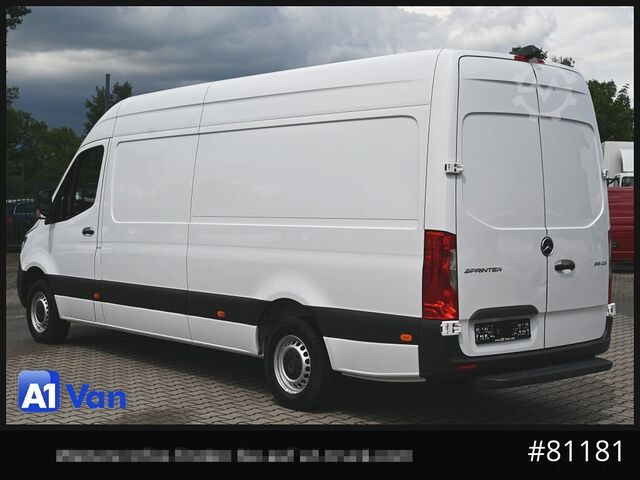 Kastenwagen hoch MERCEDES-BENZ Sprinter 315 CDI Kasten Maxi, Klima, Tempomat, 3-Sitzer