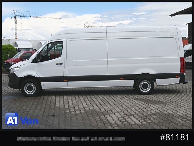 Kastenwagen hoch MERCEDES-BENZ Sprinter 315 CDI Kasten Maxi, Klima, Tempomat, 3-Sitzer