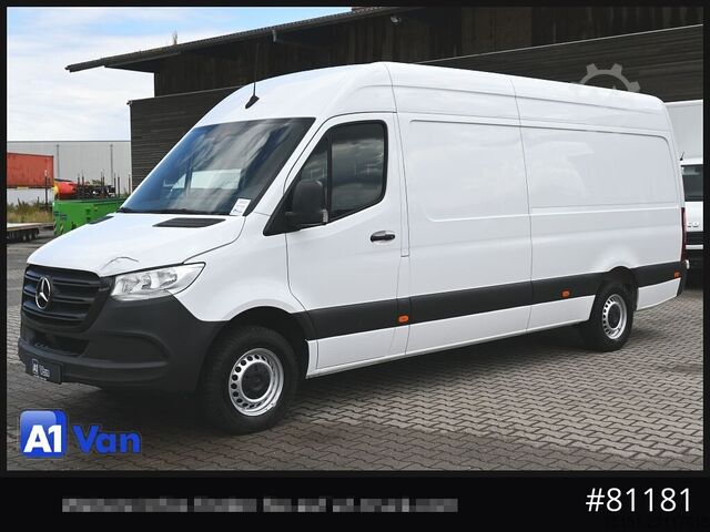 Kastenwagen hoch MERCEDES-BENZ Sprinter 315 CDI Kasten Maxi, Klima, Tempomat, 3-Sitzer