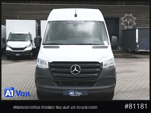 Kastenwagen hoch MERCEDES-BENZ Sprinter 315 CDI Kasten Maxi, Klima, Tempomat, 3-Sitzer
