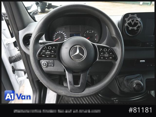 Kastenwagen hoch MERCEDES-BENZ Sprinter 315 CDI Kasten Maxi, Klima, Tempomat, 3-Sitzer