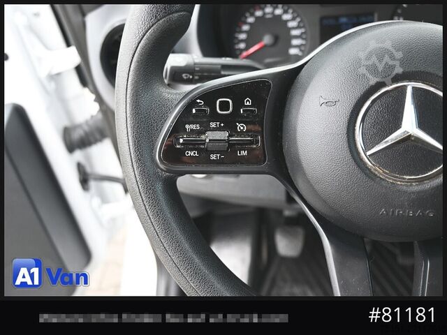 Kastenwagen hoch MERCEDES-BENZ Sprinter 315 CDI Kasten Maxi, Klima, Tempomat, 3-Sitzer