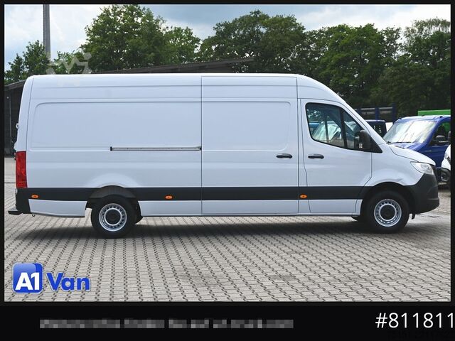 Kastenwagen hoch MERCEDES-BENZ Sprinter 315 CDI Kasten Maxi, Klima, Tempomat, 3-Sitzer