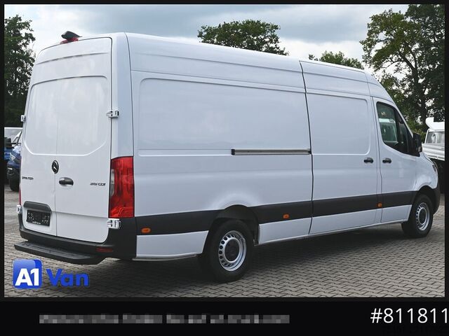 Kastenwagen hoch MERCEDES-BENZ Sprinter 315 CDI Kasten Maxi, Klima, Tempomat, 3-Sitzer