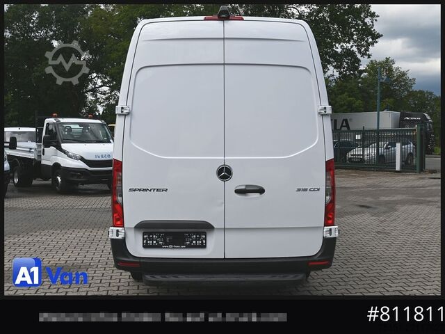 Kastenwagen hoch MERCEDES-BENZ Sprinter 315 CDI Kasten Maxi, Klima, Tempomat, 3-Sitzer