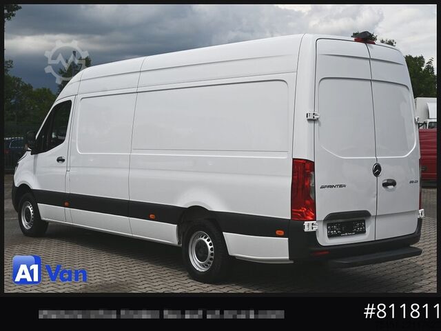 Kastenwagen hoch MERCEDES-BENZ Sprinter 315 CDI Kasten Maxi, Klima, Tempomat, 3-Sitzer