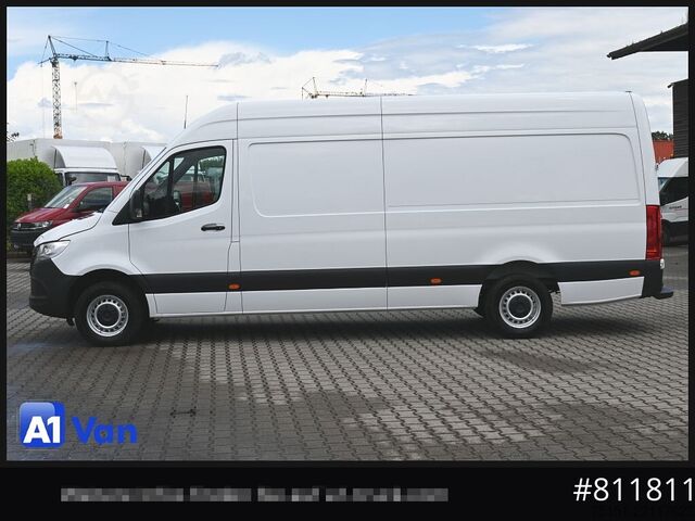 Kastenwagen hoch MERCEDES-BENZ Sprinter 315 CDI Kasten Maxi, Klima, Tempomat, 3-Sitzer