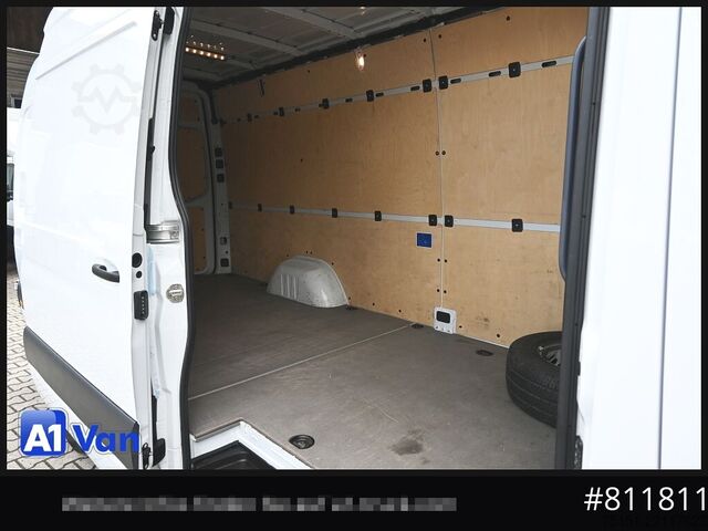Kastenwagen hoch MERCEDES-BENZ Sprinter 315 CDI Kasten Maxi, Klima, Tempomat, 3-Sitzer