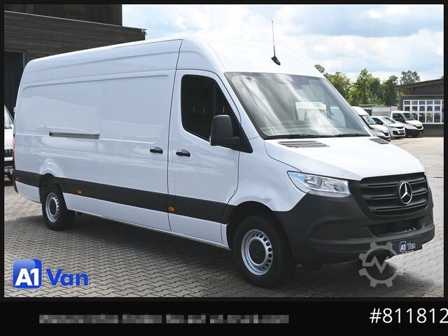 Kastenwagen MERCEDES-BENZ Sprinter 315 CDI Kasten Maxi, Klima, Tempomat, 3-Sitzer