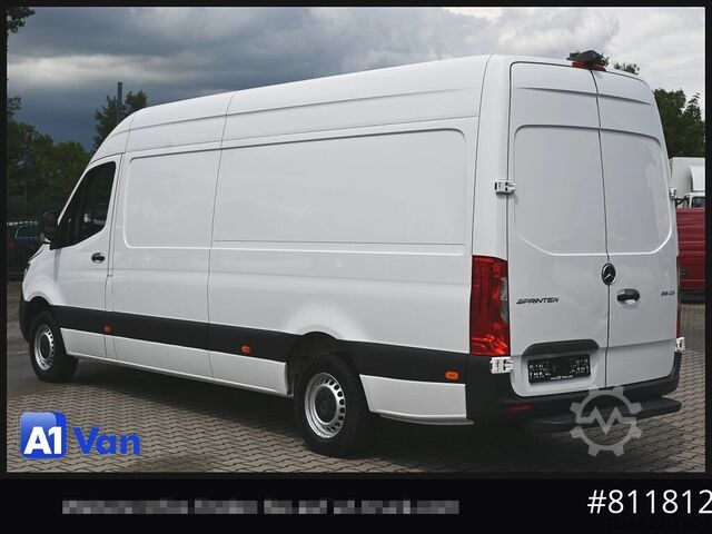 Kastenwagen MERCEDES-BENZ Sprinter 315 CDI Kasten Maxi, Klima, Tempomat, 3-Sitzer