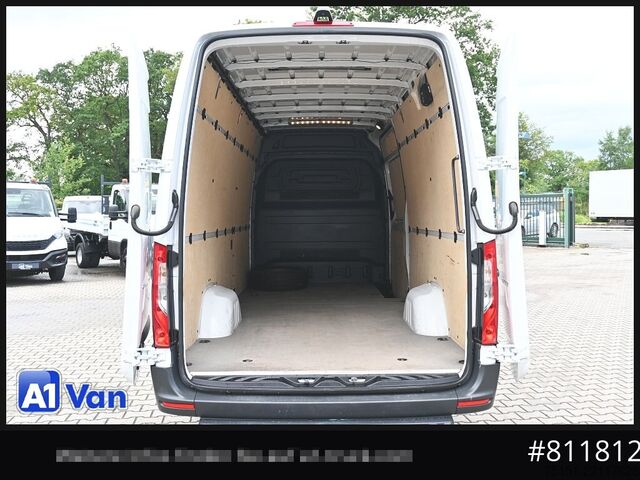 Kastenwagen MERCEDES-BENZ Sprinter 315 CDI Kasten Maxi, Klima, Tempomat, 3-Sitzer
