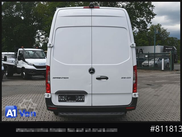 Kastenwagen MERCEDES-BENZ Sprinter 315 CDI Kasten Maxi, Klima, Tempomat, 3-Sitzer