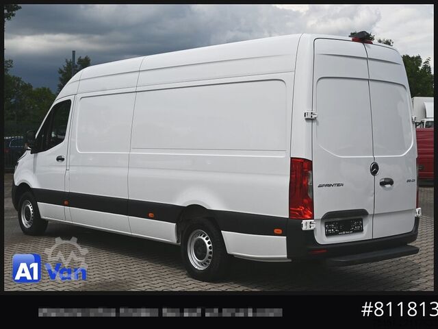 Kastenwagen MERCEDES-BENZ Sprinter 315 CDI Kasten Maxi, Klima, Tempomat, 3-Sitzer