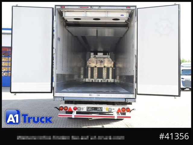 Kühlauflieger KRONE FP 60, Carrier Vector 1950MT,  Multitemp,