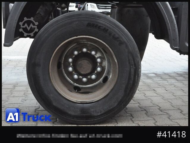 Special purpose truck KRONE ZZW 18, Jumbo, 235/75 R 17,5 tandem